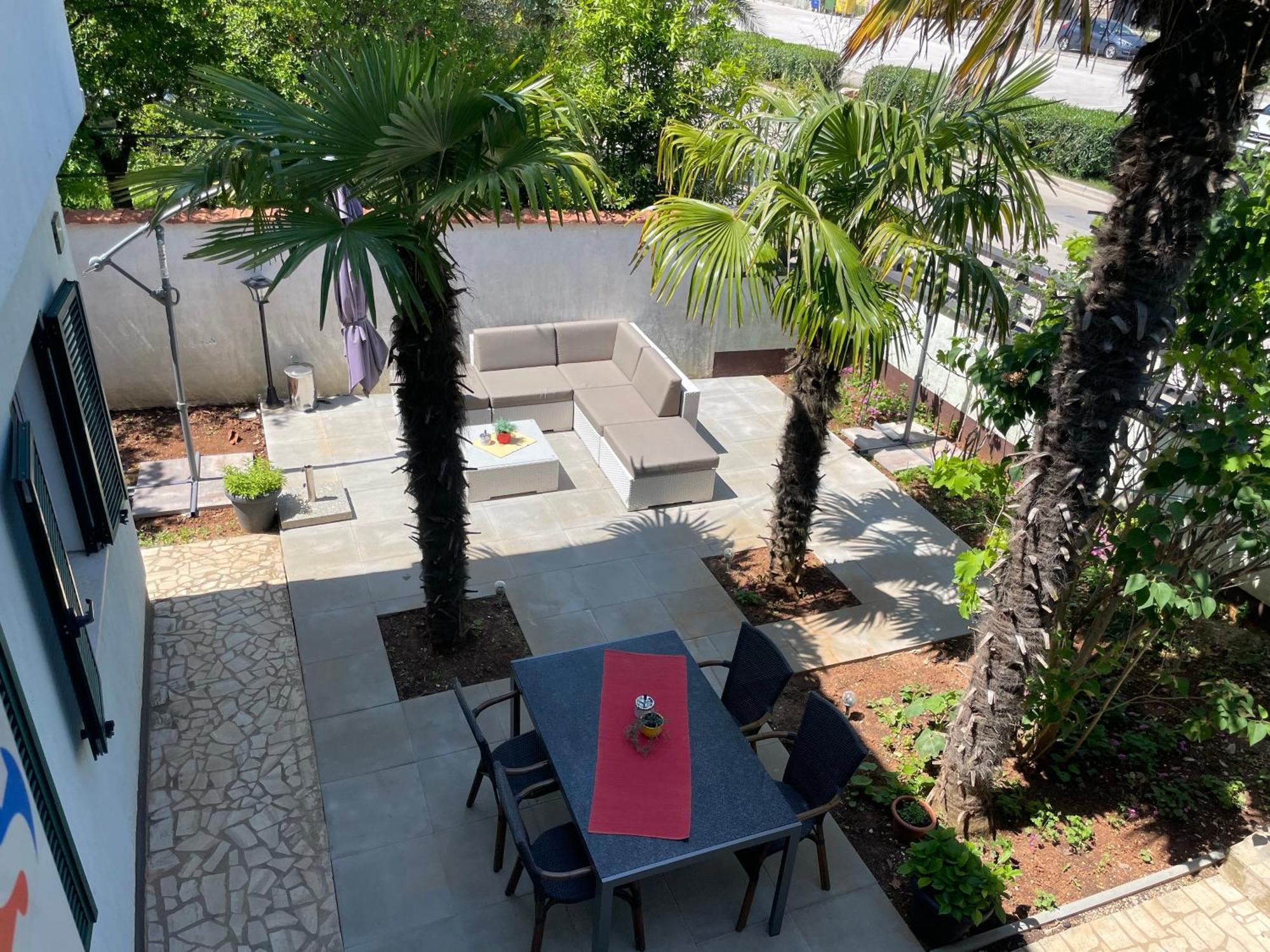 Enna Apartment 4 Meerblick Perfect Location Medulin Exterior photo