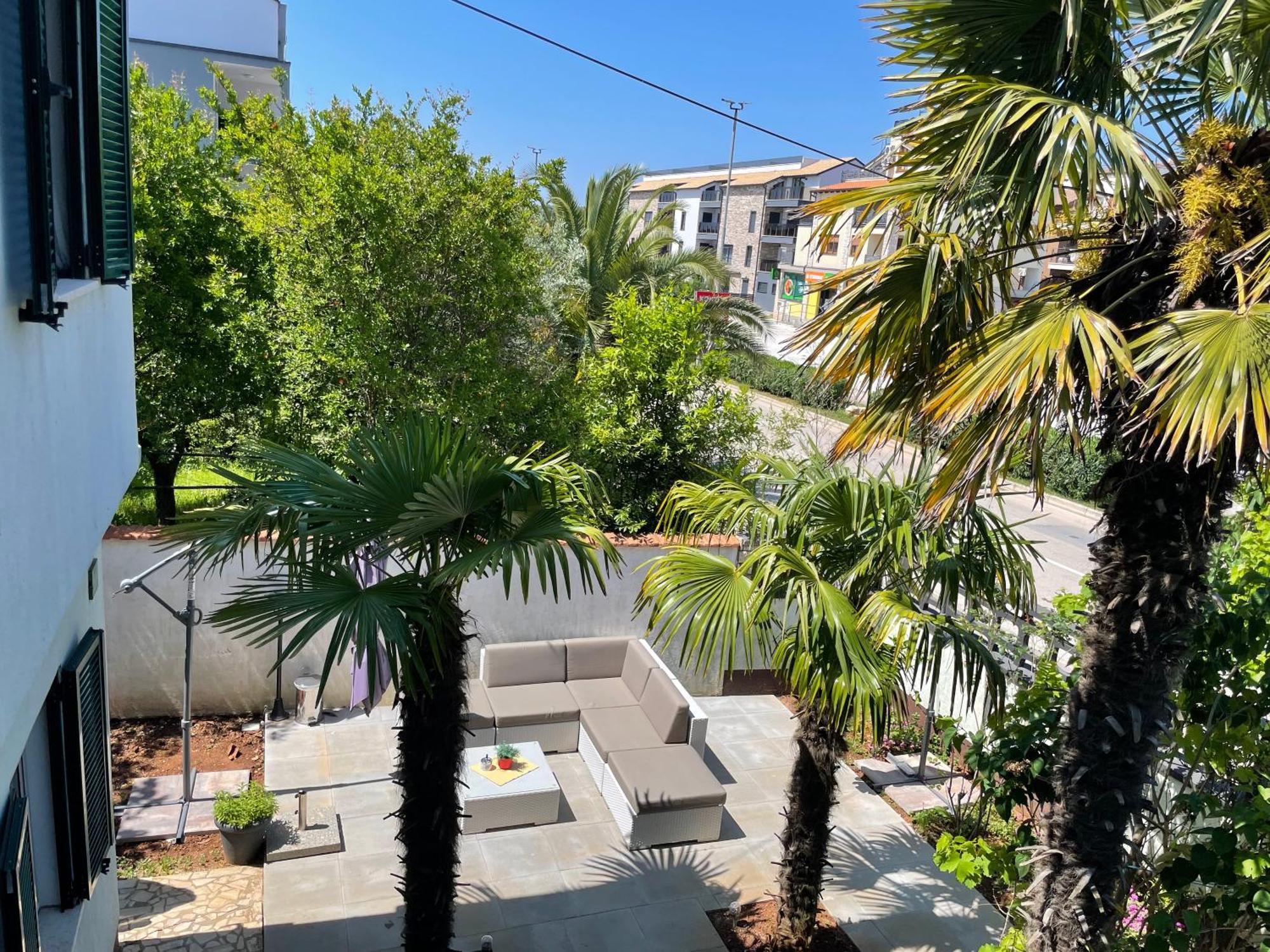 Enna Apartment 4 Meerblick Perfect Location Medulin Exterior photo